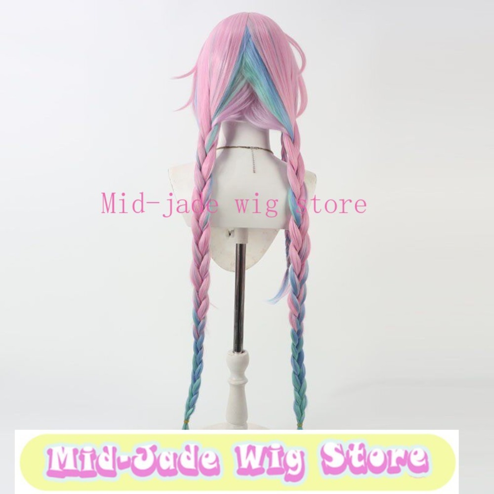 Raylı Cyrene Cosplay Peruk 1 m - Gaming Accessories Korea incelemesi ve fiyatı