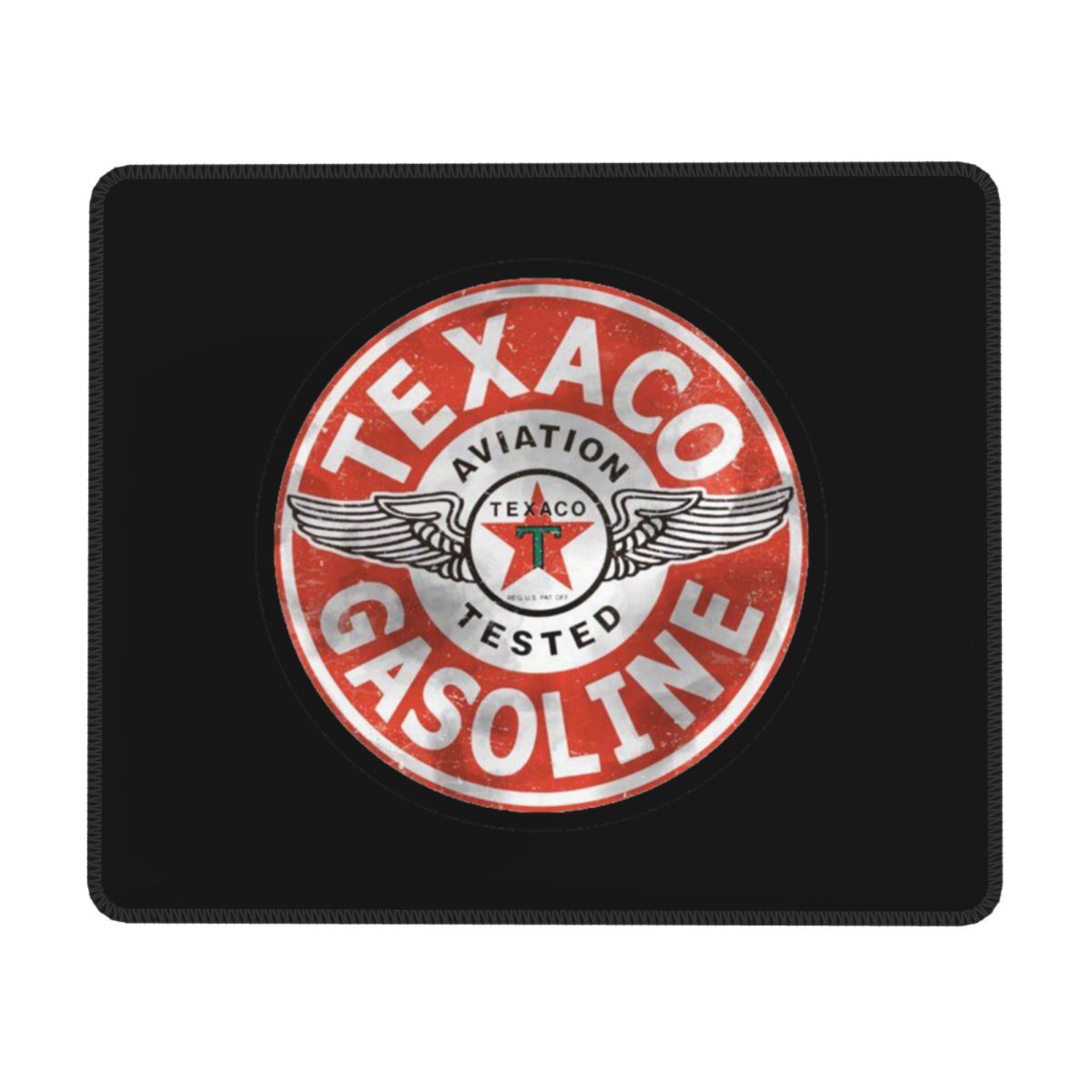 Vintage Texaco Logo Mouse Pad  - Gaming Accessories Logo incelemesi ve fiyatı